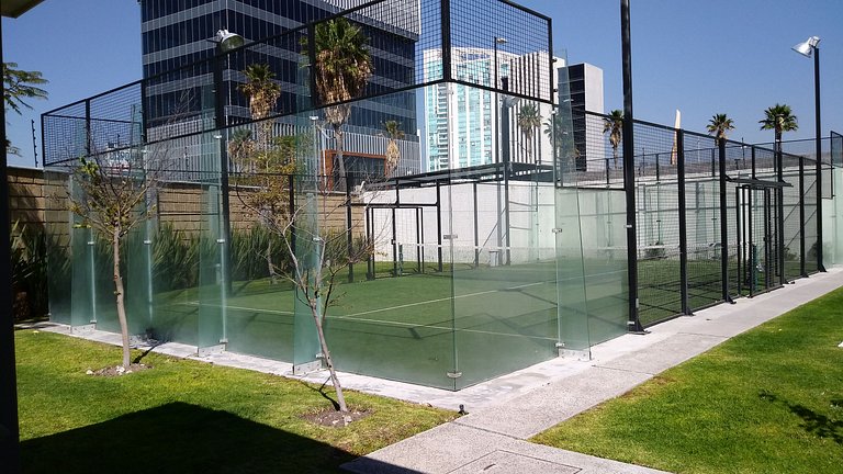 Suite de Lujo con Terraza y Alberca en Juriquilla