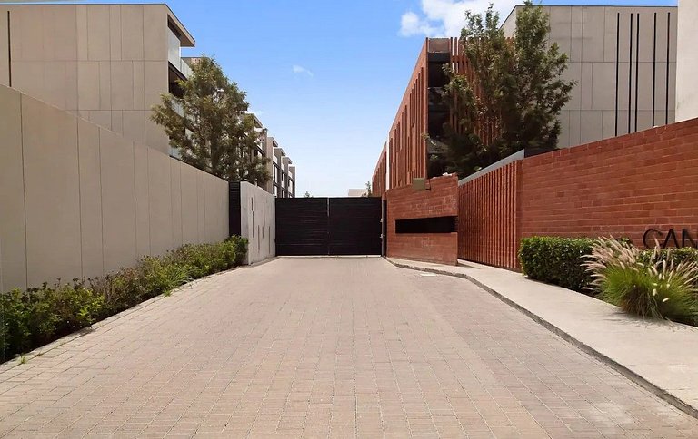Departamento 2 recamaras con Terraza en Juriquilla