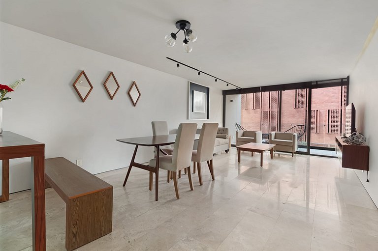 Cantalagua Juriquilla – Departamento Moderno en Venta