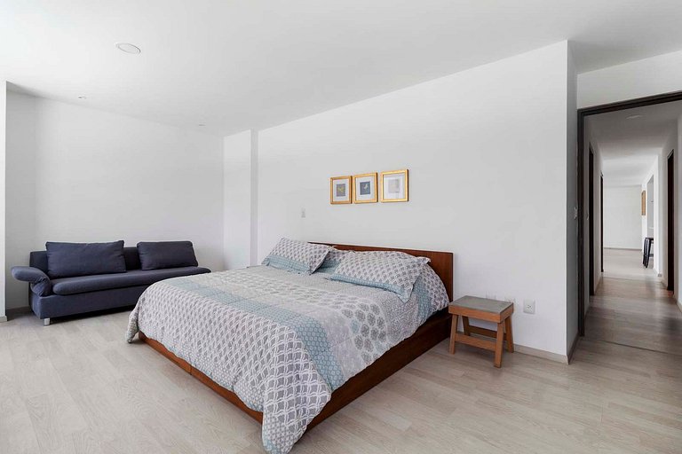 Departamento en Renta Amueblado | Life Juriquilla, 3 Recámar