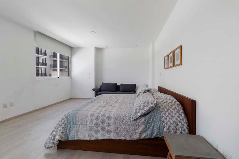 Departamento en Renta Amueblado | Life Juriquilla, 3 Recámar