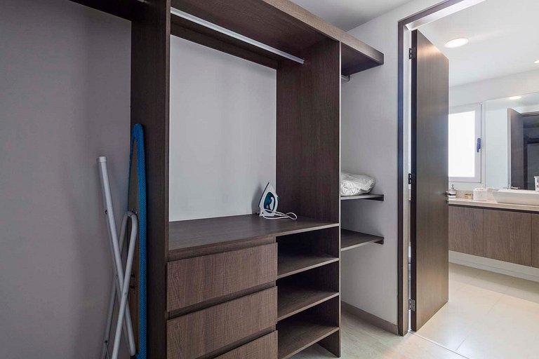 Departamento en Renta Amueblado | Life Juriquilla, 3 Recámar