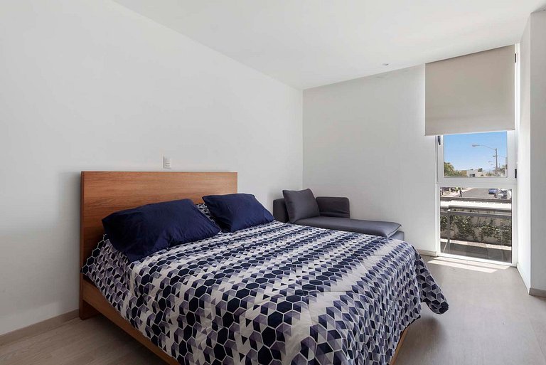 Increíble departamento más amenidades Juriquilla