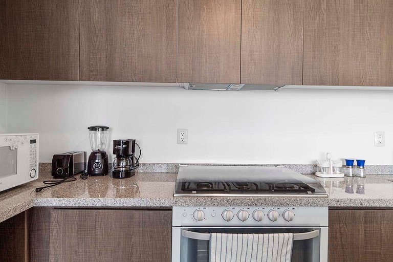 Increíble departamento más amenidades Juriquilla