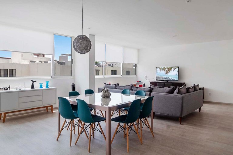 Increíble departamento más amenidades Juriquilla