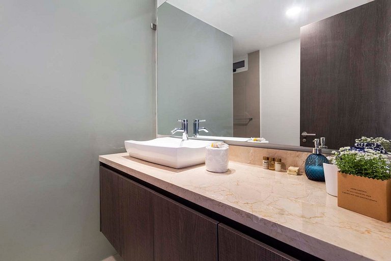 Departamento en Renta Amueblado | Life Juriquilla, 3 Recámar