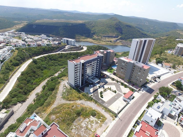 Exclusivo Departamento en Cañadas del Lago
