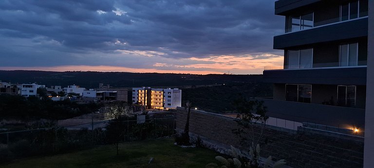 Cómodo y Moderno Depto en Cañadas del Lago