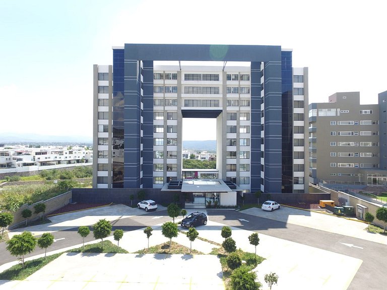 El departamento ideal en Cañadas del Lago