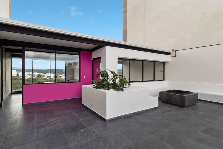 Exclusivo Departamento en Cañadas del Lago