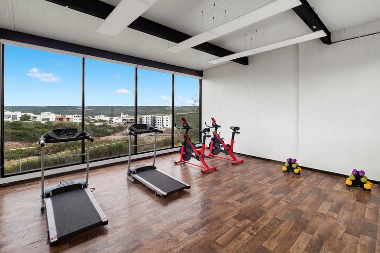 Exclusivo Departamento en Cañadas del Lago