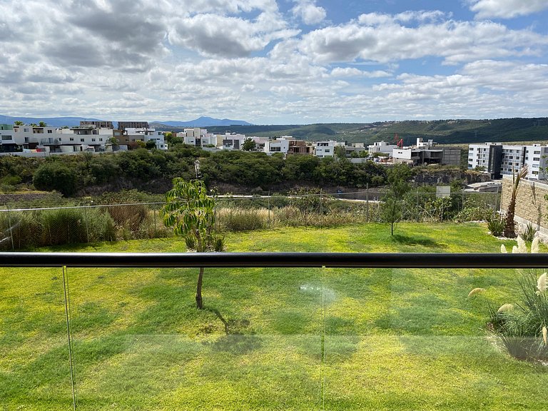 El departamento ideal en Cañadas del Lago