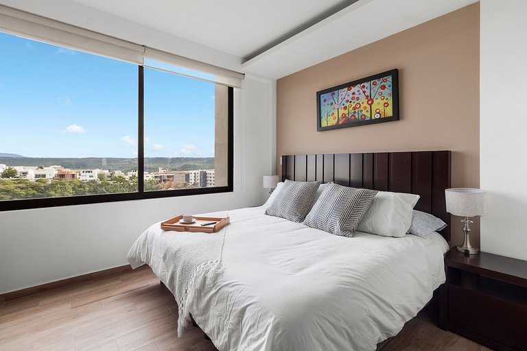 El departamento ideal en Cañadas del Lago