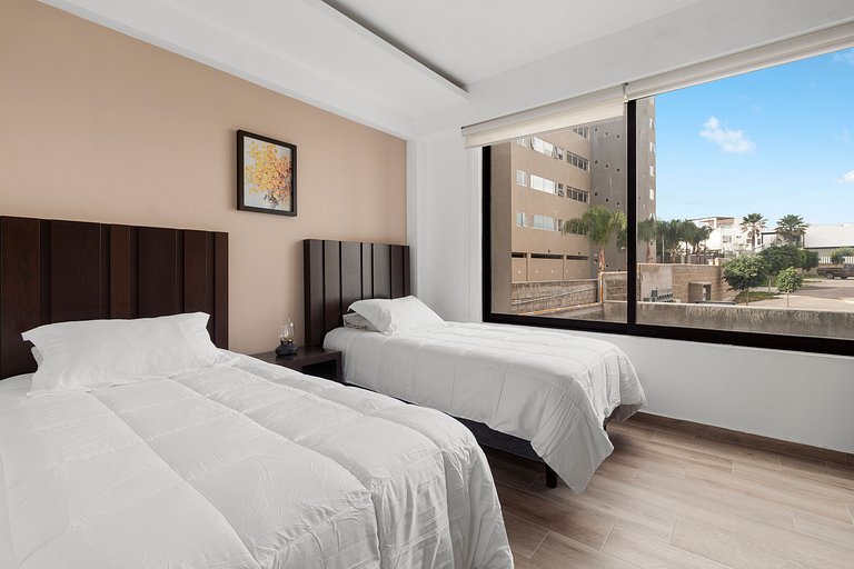 El departamento ideal en Cañadas del Lago