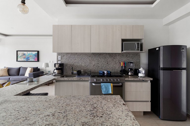 El departamento ideal en Cañadas del Lago
