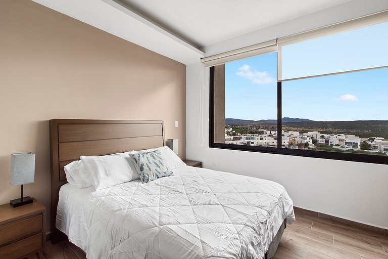 Exclusivo Departamento en Cañadas del Lago