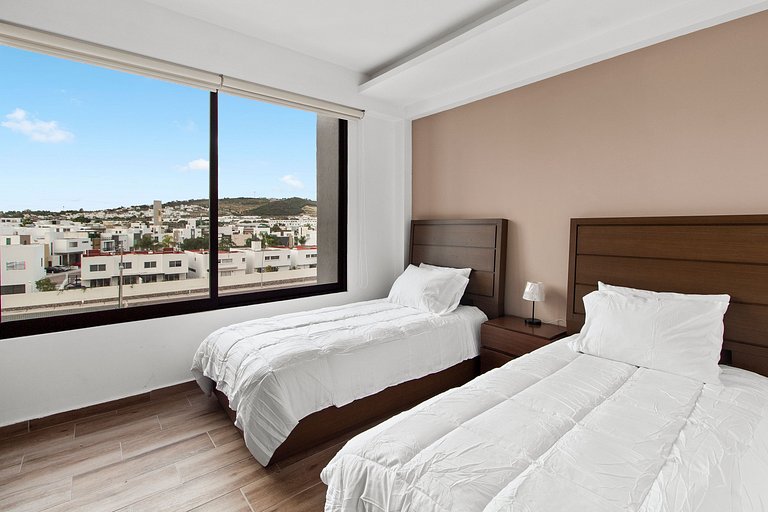 Exclusivo Departamento en Cañadas del Lago