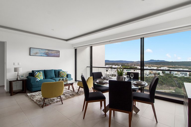 Exclusivo Departamento en Cañadas del Lago
