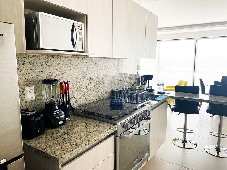 Exclusivo Departamento en Cañadas del Lago