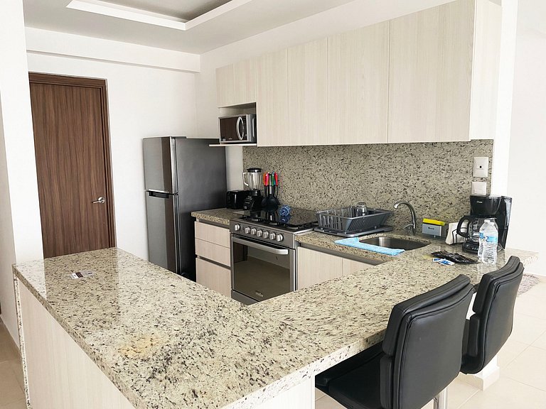 Exclusivo Departamento en Cañadas del Lago