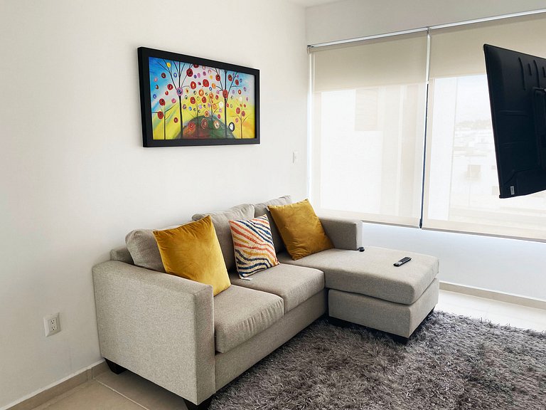 Exclusivo Departamento en Cañadas del Lago