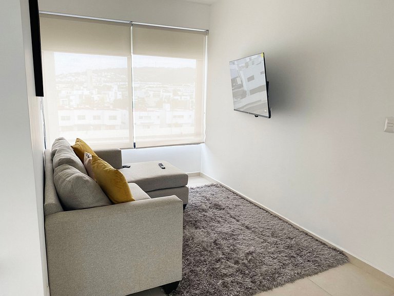 Exclusivo Departamento en Cañadas del Lago