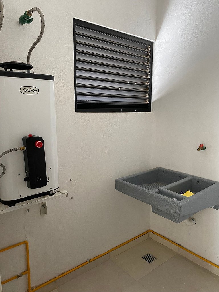 Cómodo y Moderno Depto en Cañadas del Lago