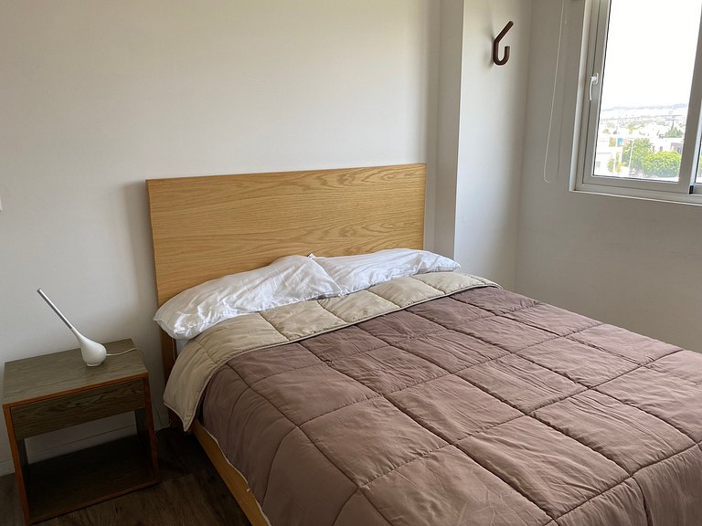 Departamento alberca y amenidades en Juriquilla