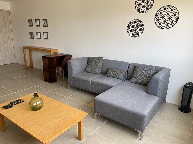 Departamento alberca y amenidades en Juriquilla