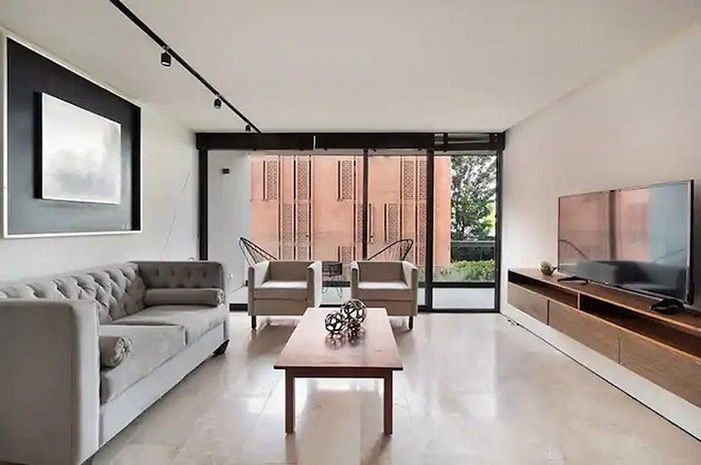 Cantalagua Juriquilla – Departamento Moderno en Venta