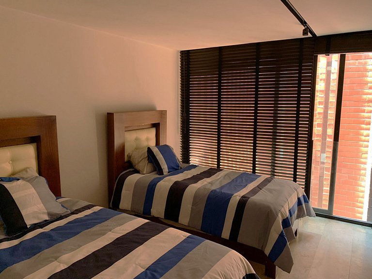 Cantalagua Juriquilla – Departamento Moderno en Venta