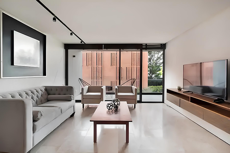 Cantalagua Juriquilla – Departamento Moderno en Venta