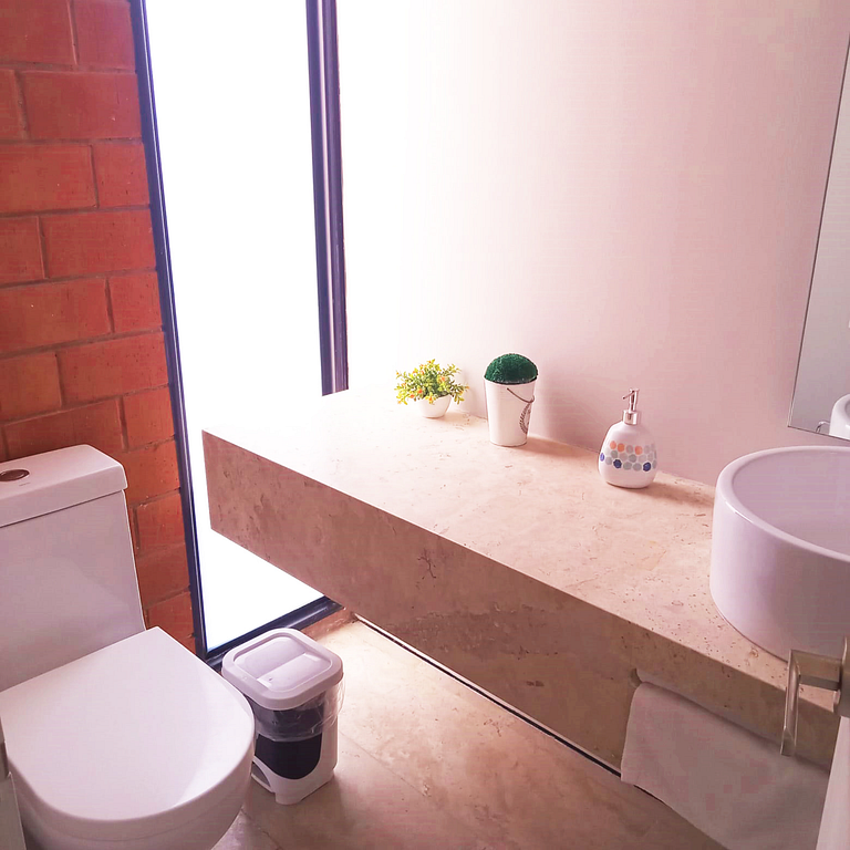 Juriquilla Moderno Departamento 2 Habitaciones