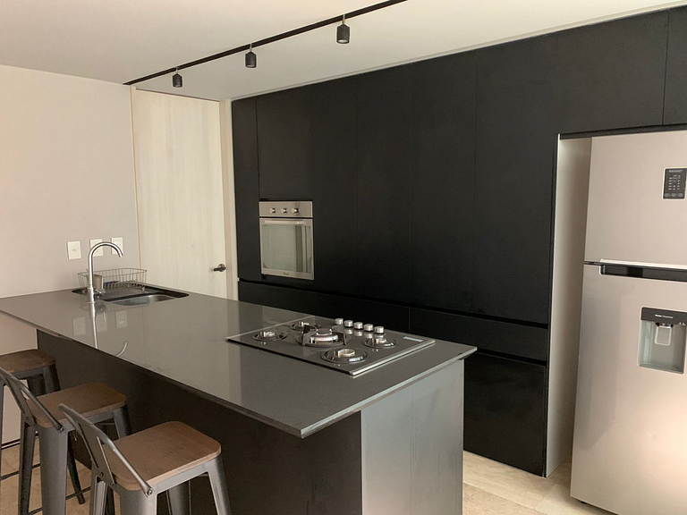 Cantalagua Juriquilla – Departamento Moderno en Venta