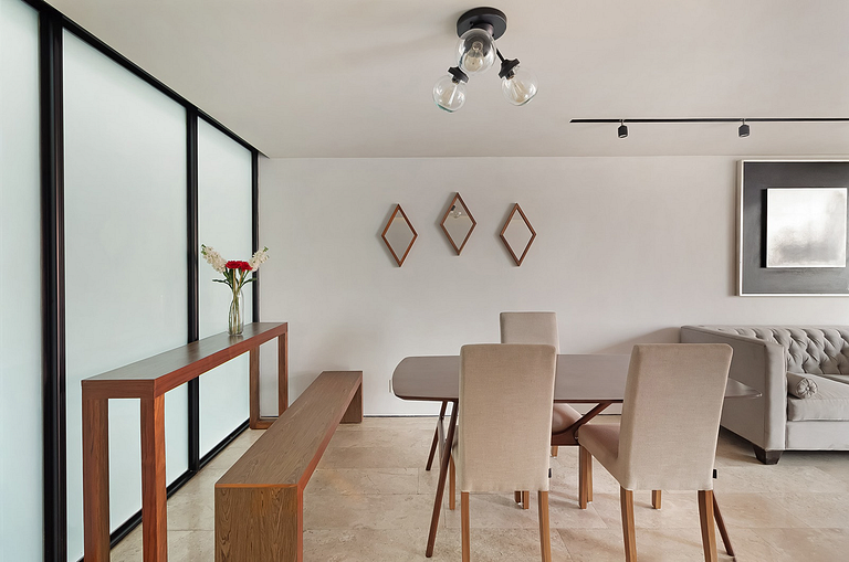 Cantalagua Juriquilla – Departamento Moderno en Venta