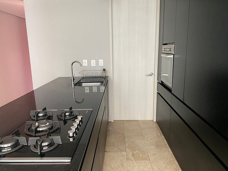 Vive en Juriquilla: Departamento Amueblado en Renta