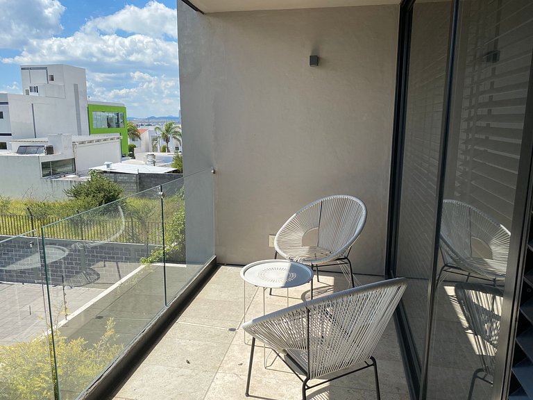 Moderno y exclusivo en Juriquilla, excelente zona