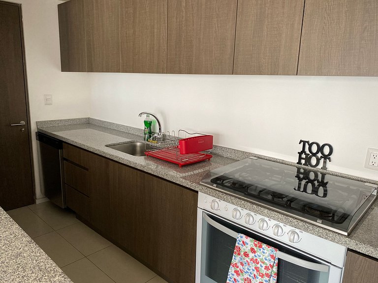 Suite de Lujo con Terraza y Alberca en Juriquilla