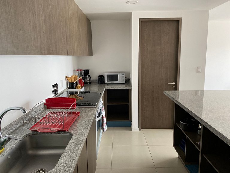 Suite de Lujo con Terraza y Alberca en Juriquilla