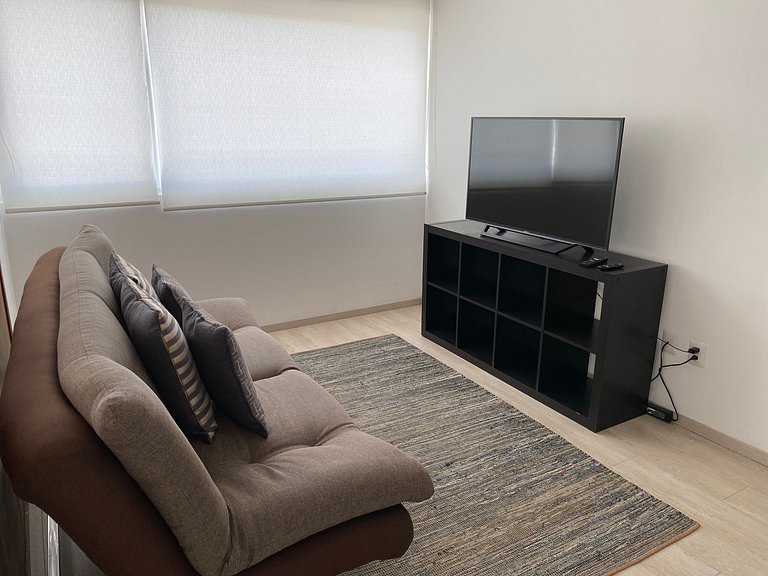 Suite de Lujo con Terraza y Alberca en Juriquilla
