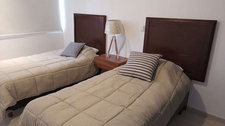 Suite de Lujo con Terraza y Alberca en Juriquilla