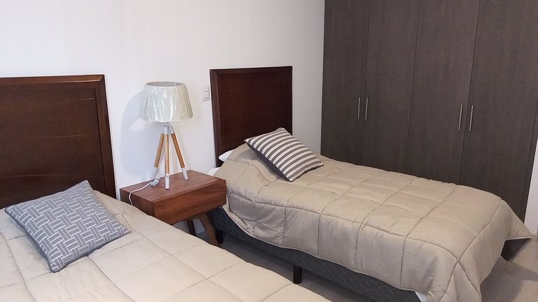 Suite de Lujo con Terraza y Alberca en Juriquilla