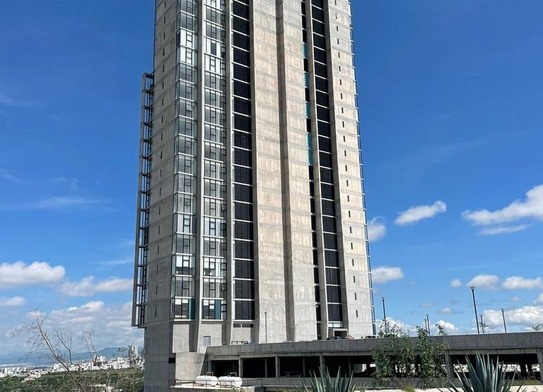 Postal Departamento 3 Hab | Magnifica Vista | A/C