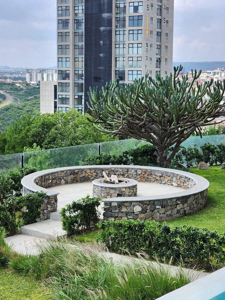 Postal Departamento 3 Hab | Magnifica Vista | A/C