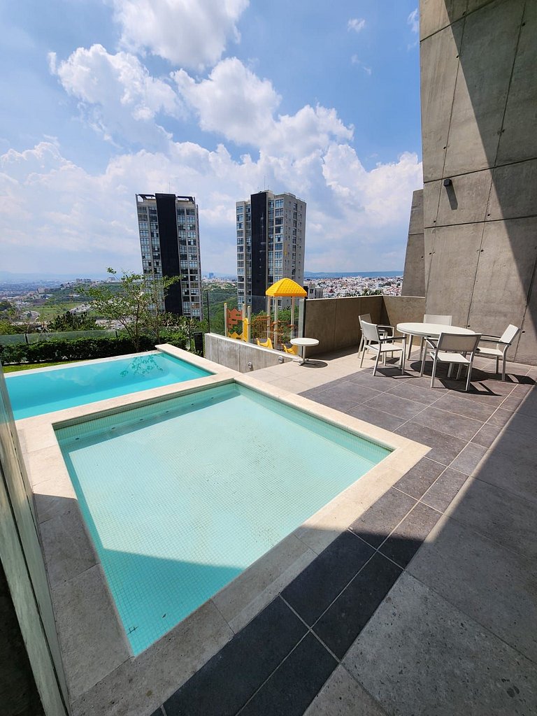 Postal Departamento 3 Hab | Magnifica Vista | A/C