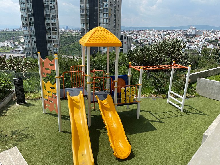 Postal Departamento 3 Hab | Magnifica Vista | A/C