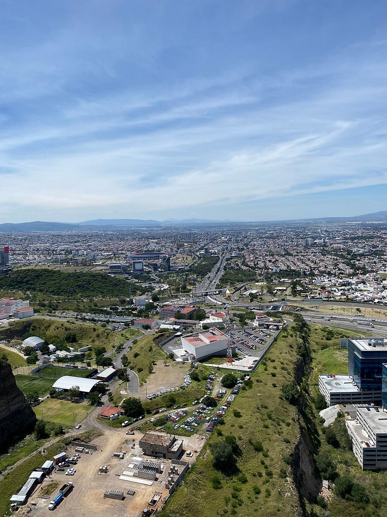 Postal Departamento 3 Hab | Magnifica Vista | A/C