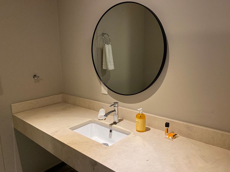 ¡Postal! 3 Habitaciones La Mejor Vista a la Ciudad