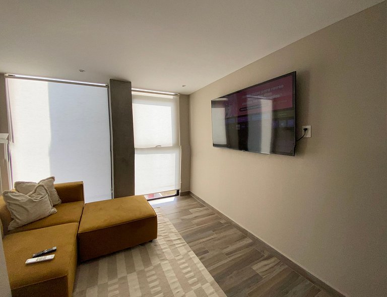 ¡Nuevo! 3 Habitaciones, La Mejor Vista a la Ciudad
