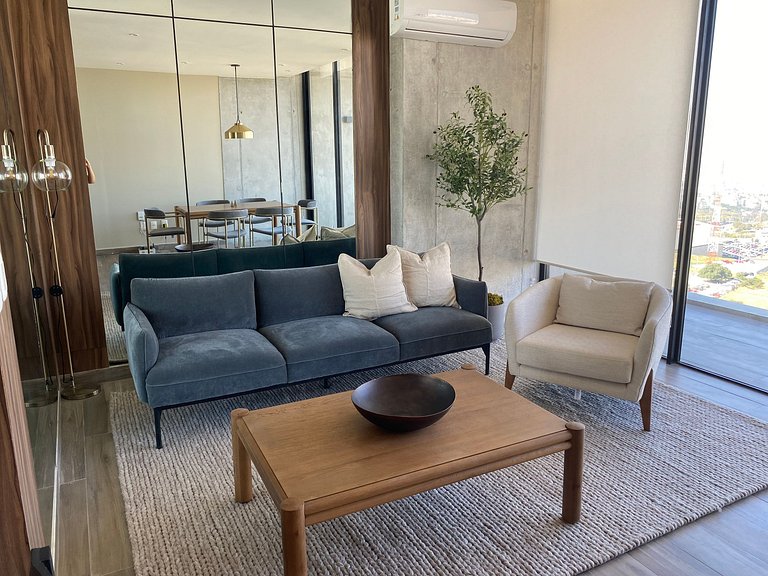¡Nuevo! 3 Habitaciones, La Mejor Vista a la Ciudad